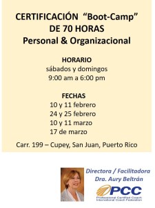 Promo Certificaciones 2018 primer semestre mitad 70