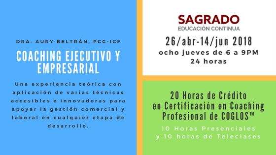 Sagrado flyer new date