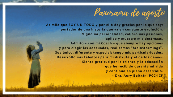 2018 08 Panorama de agosto COGLOS