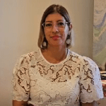 Suzette Vázquez, Coach Certificada Grupo 14